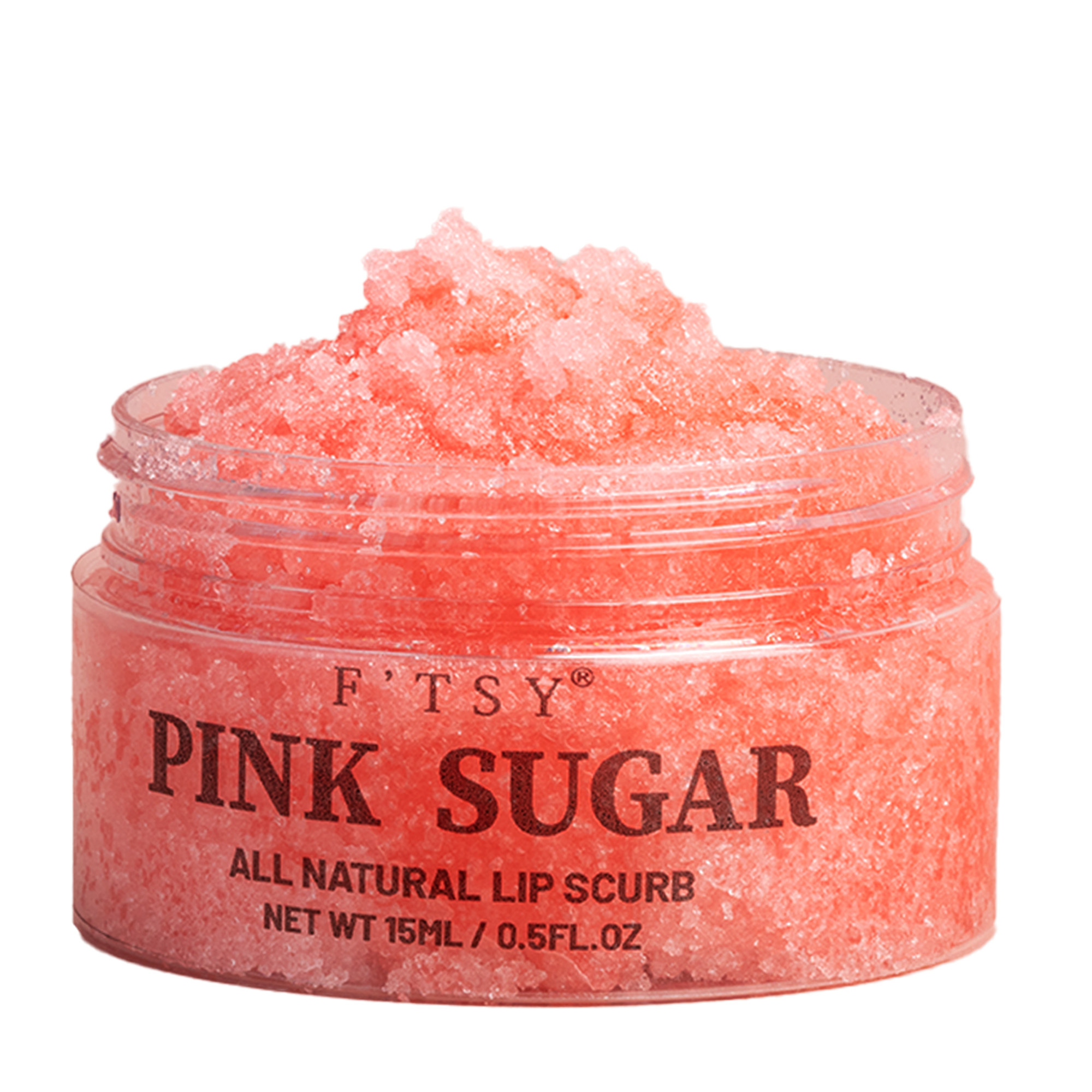 Sugar Lip Scrub with Watermelon & Vitamin C