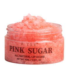Sugar Lip Scrub with Watermelon & Vitamin C