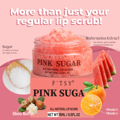 Sugar Lip Scrub with Watermelon & Vitamin C