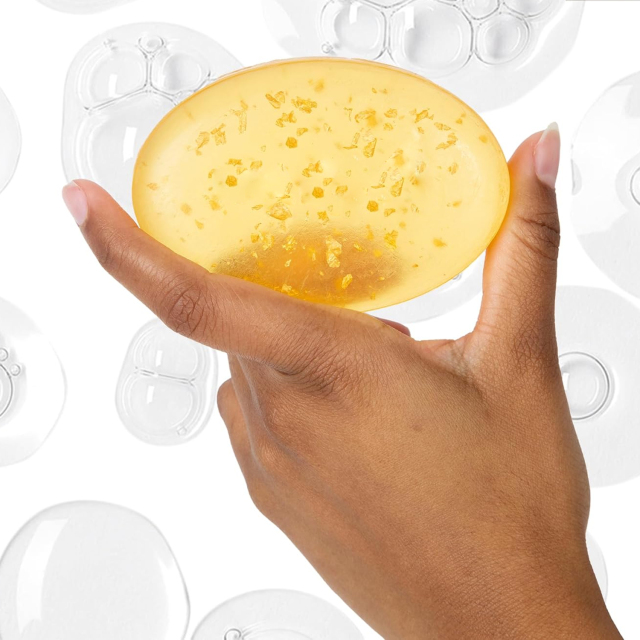 24K Gold Lightening Soap