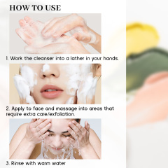 Fresh Botanical Creamy Clay Cleansers