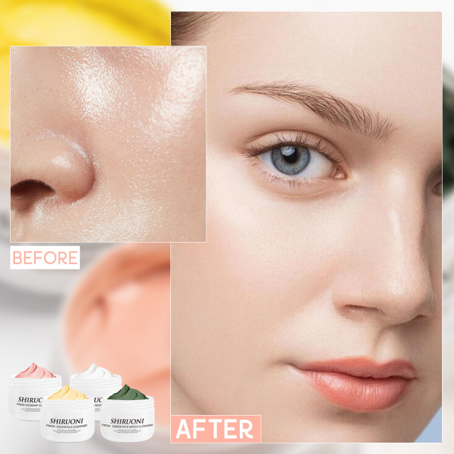 Fresh Botanical Creamy Clay Cleansers