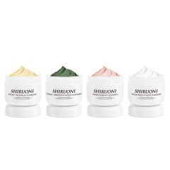 Fresh Botanical Creamy Clay Cleansers