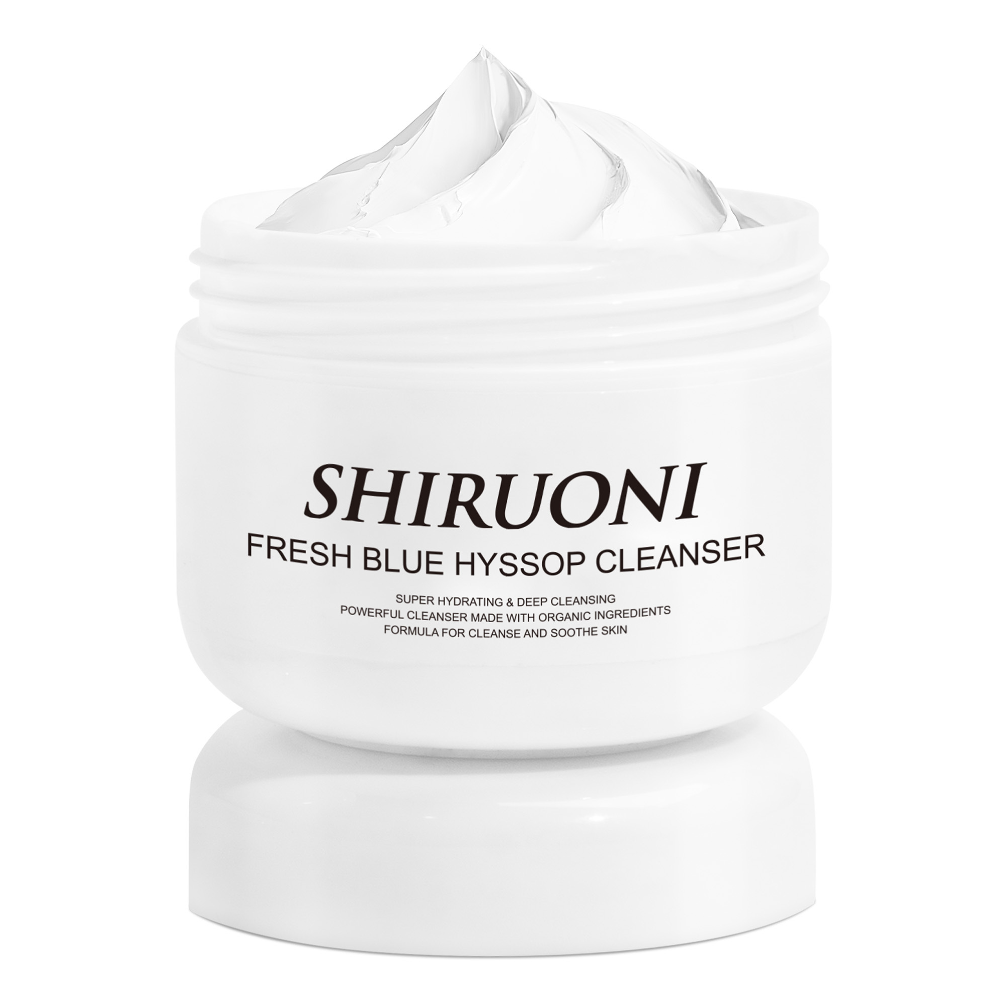 Fresh Botanical Creamy Clay Cleansers
