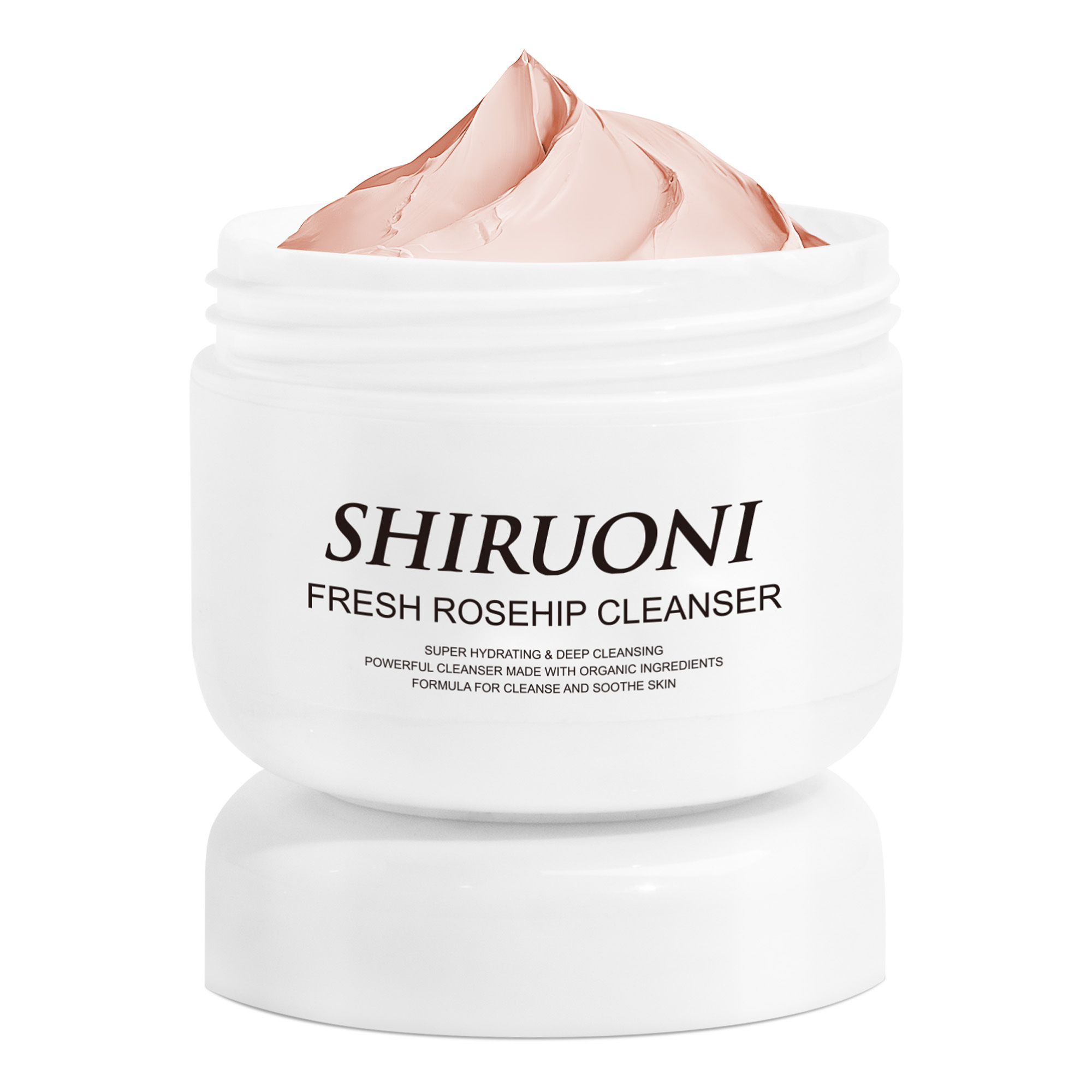 Fresh Botanical Creamy Clay Cleansers