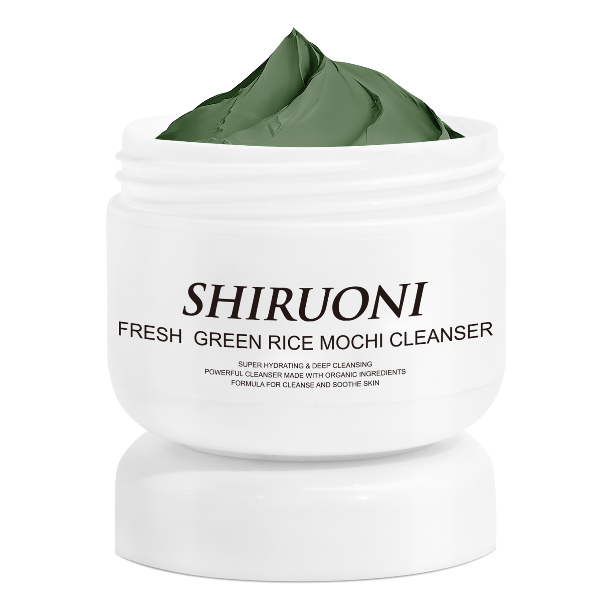 Fresh Botanical Creamy Clay Cleansers