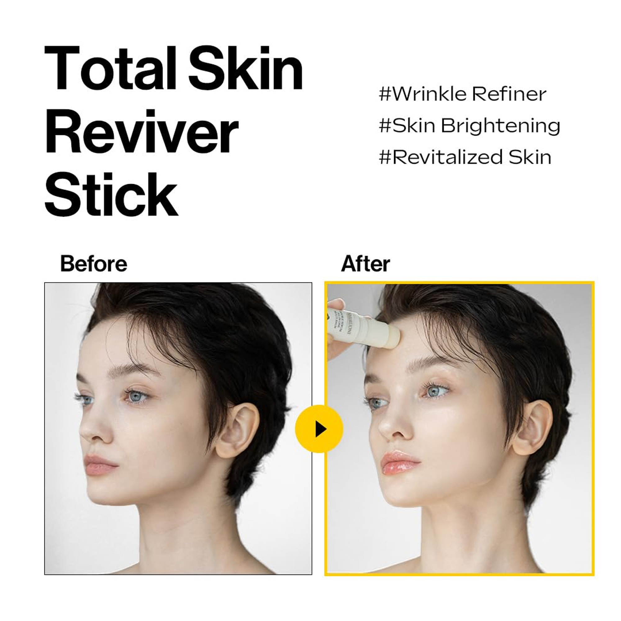 Multi Serum Stick, Brightening & Anti-Wrinkle