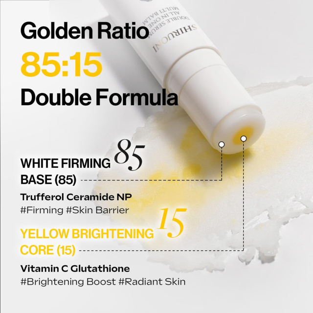 Multi Serum Stick, Brightening & Anti-Wrinkle