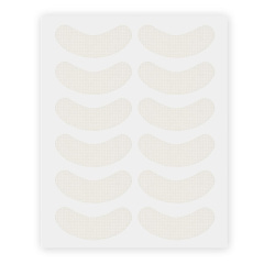 Facial Wrinkle Flattening Microneedle Patches