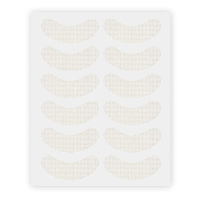 Facial Wrinkle Flattening Microneedle Patches