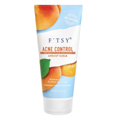 Acne Control Apricot Scrub