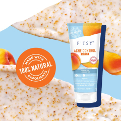 Acne Control Apricot Scrub