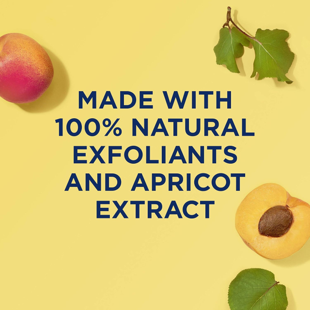Acne Control Apricot Scrub