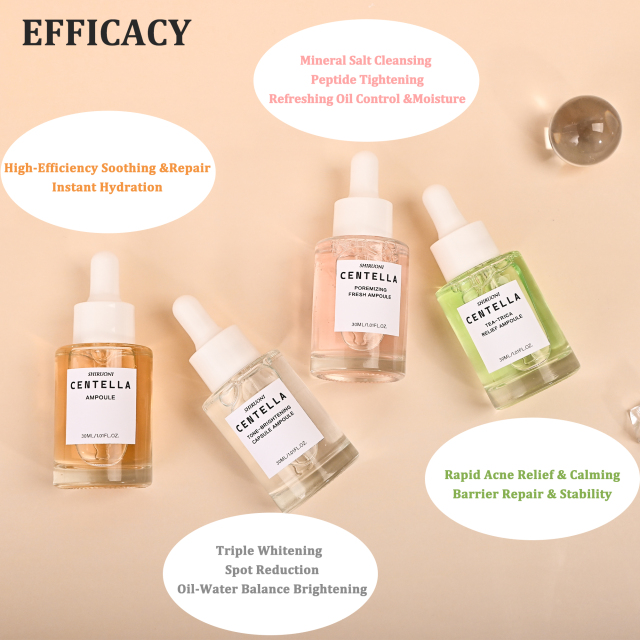 Centella Ampoule Serum Series