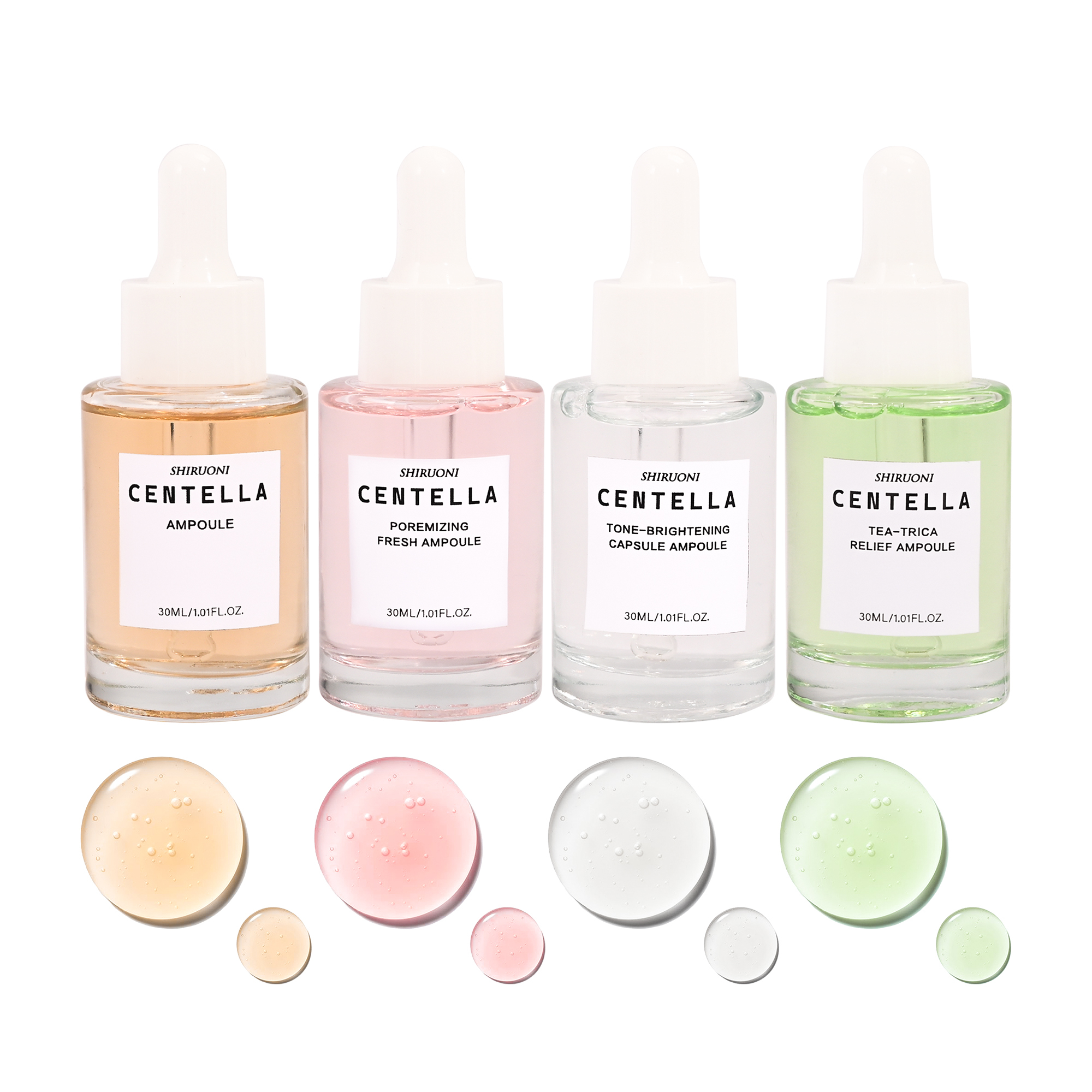 Centella Ampoule Serum Series