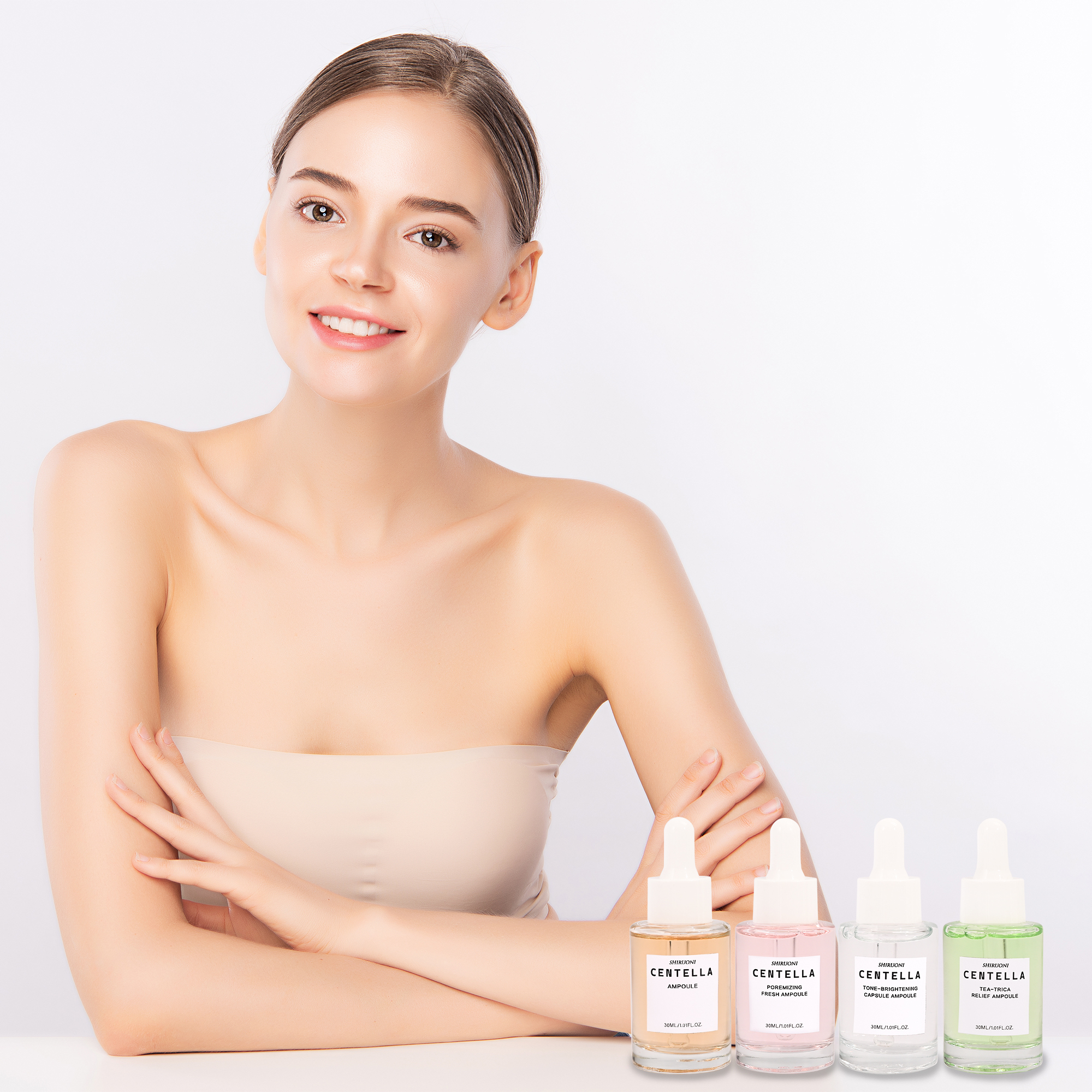Centella Ampoule Serum Series