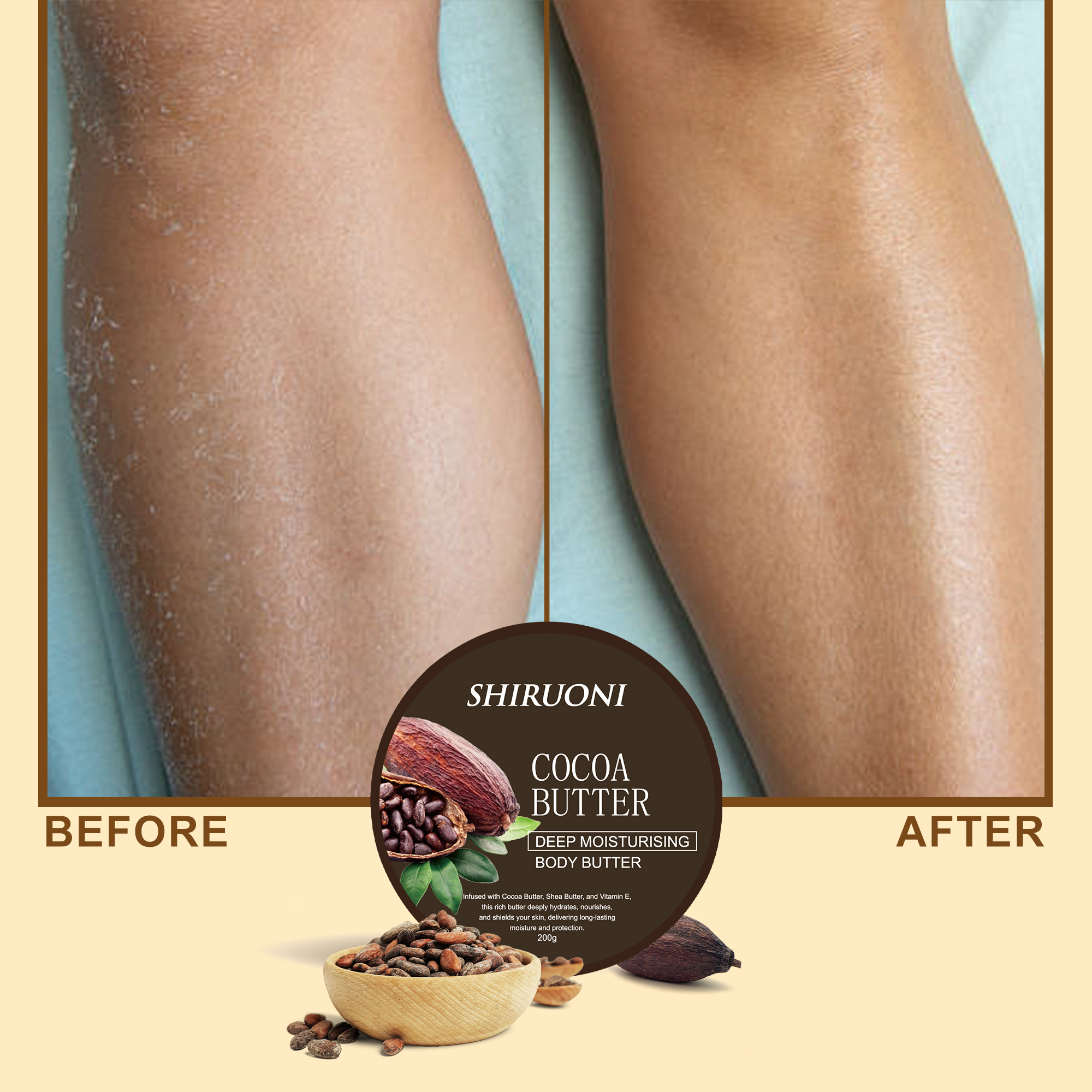 Cocoa Butter Body Butter