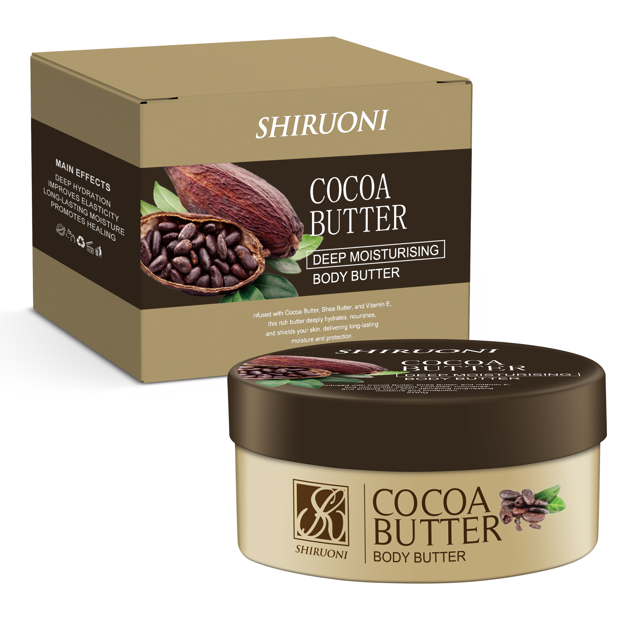 Cocoa Butter Body Butter