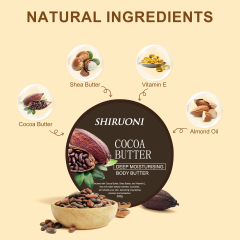 Cocoa Butter Body Butter