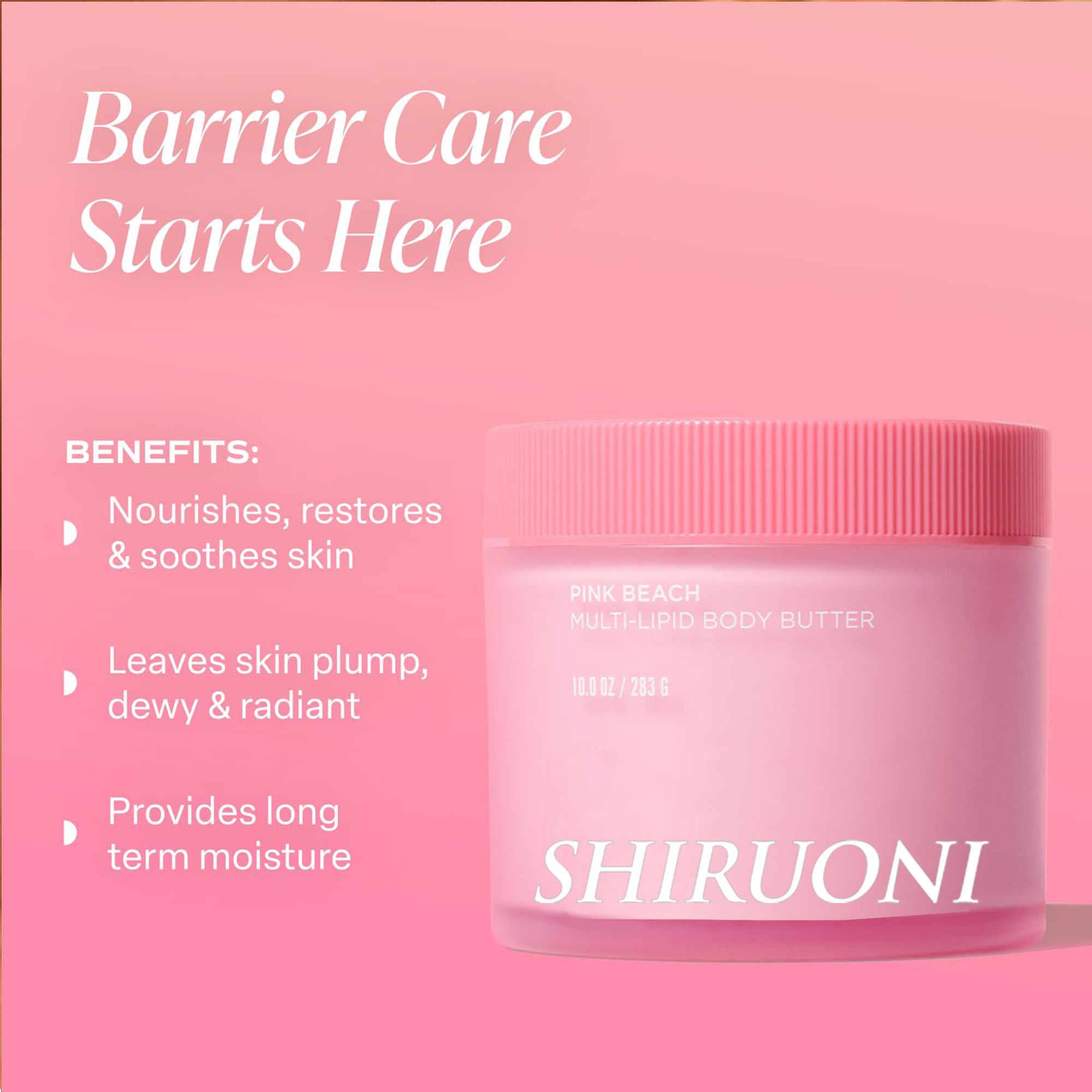 Multi-Lipid Body Butter