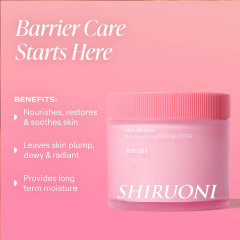 Multi-Lipid Body Butter