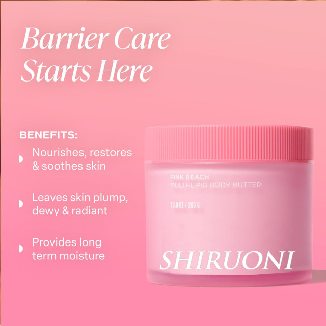 Multi-Lipid Body Butter