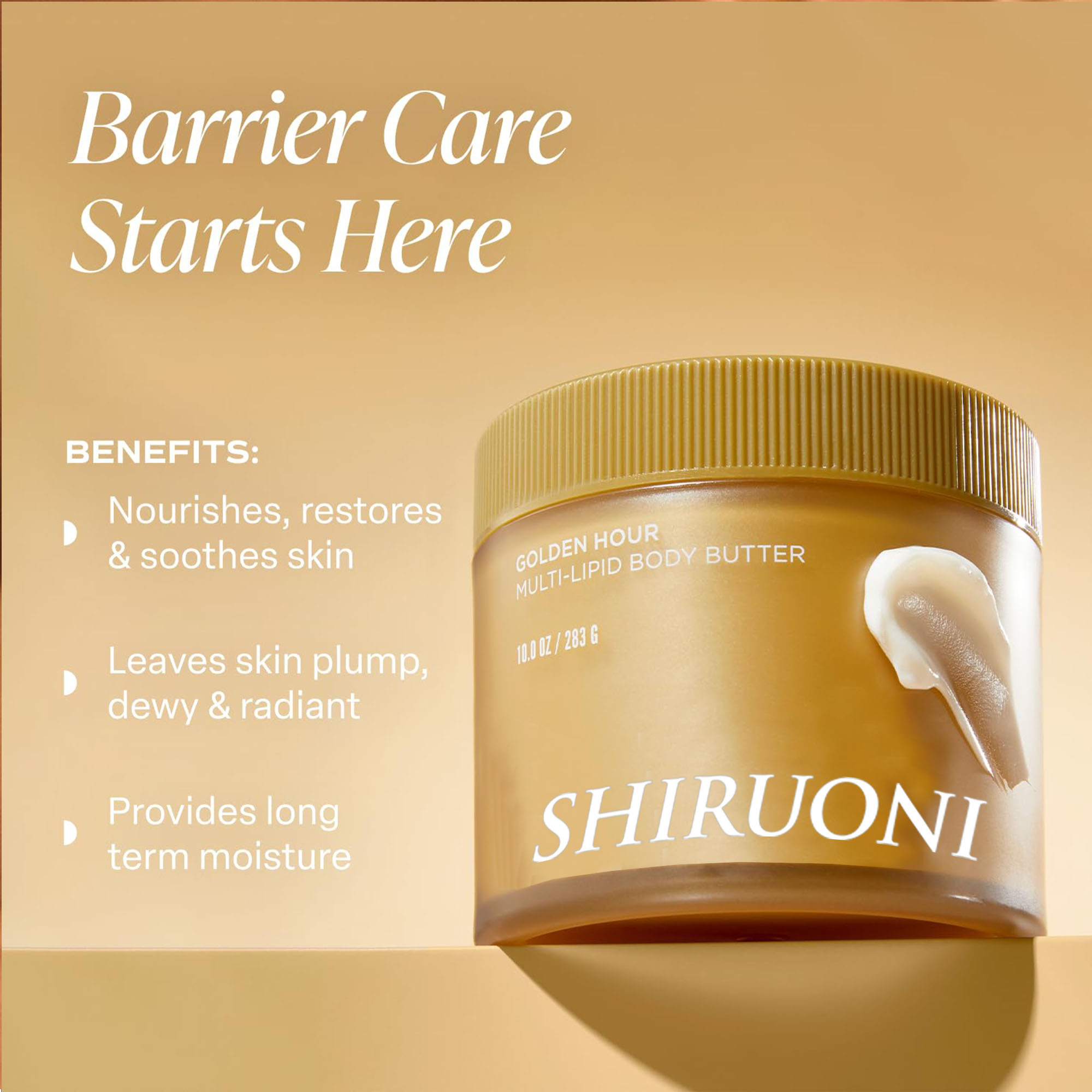 Multi-Lipid Body Butter