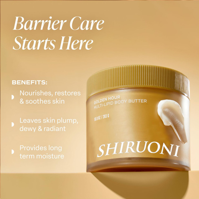 Multi-Lipid Body Butter