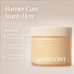 Multi-Lipid Body Butter