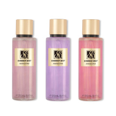 Shimmer Body Fragrance Mist, Floral & Fruity