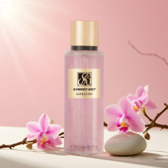 Shimmer Body Fragrance Mist, Floral & Fruity