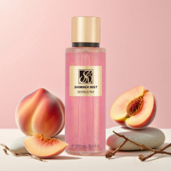 Shimmer Body Fragrance Mist, Floral & Fruity