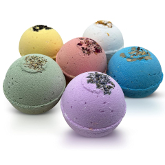 Himalayan Salt Bath Bomb