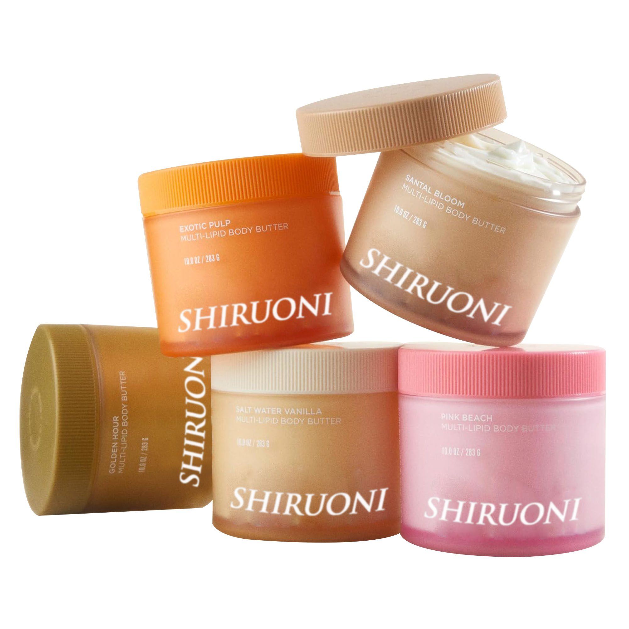 Multi-Lipid Body Butter
