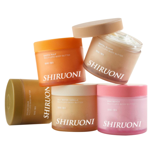 Multi-Lipid Body Butter