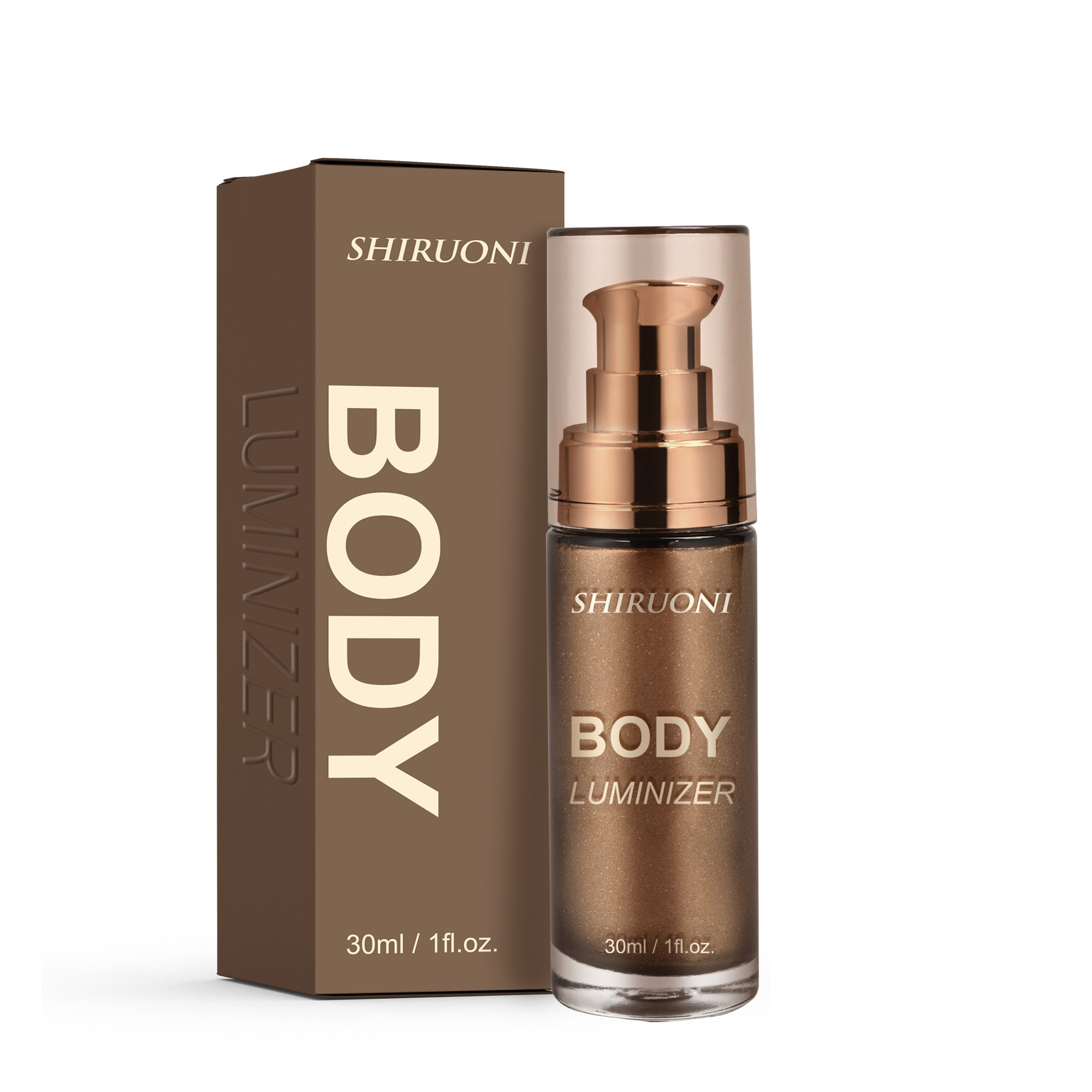Nourishing Body Glow Luminizer