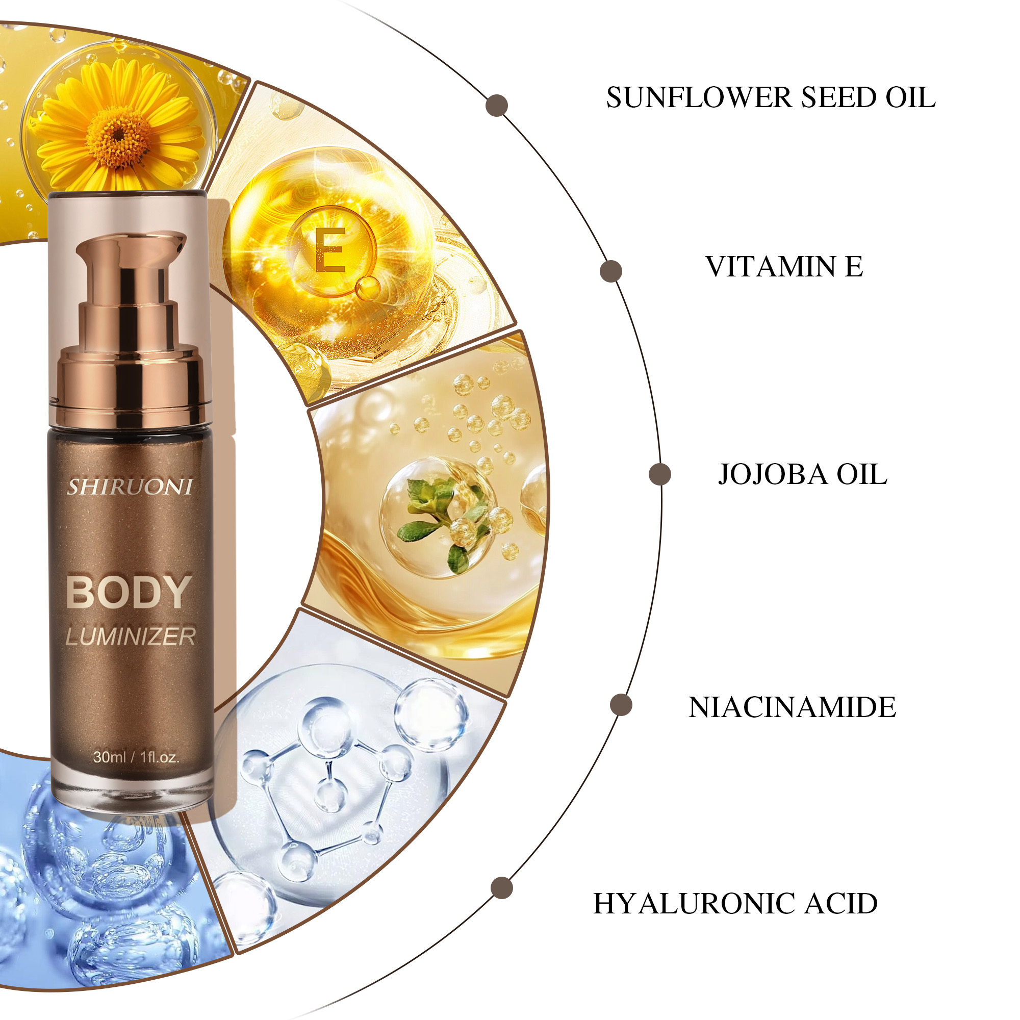 Nourishing Body Glow Luminizer