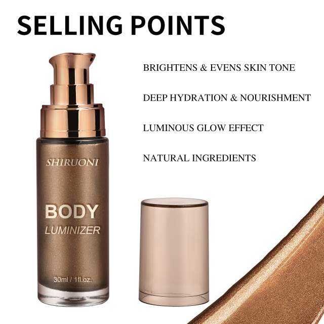 Nourishing Body Glow Luminizer