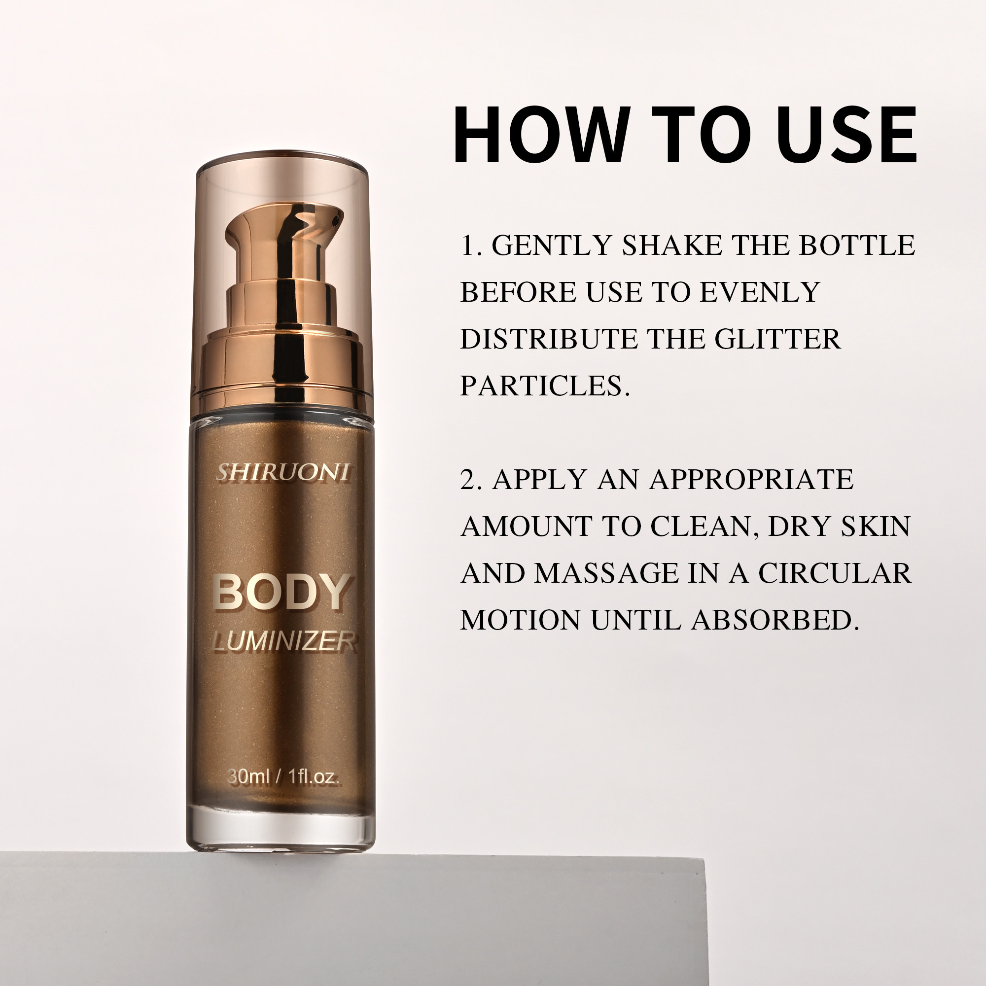 Nourishing Body Glow Luminizer