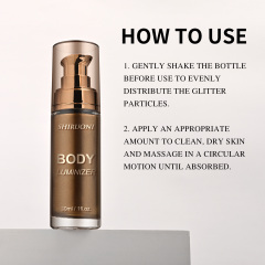 Nourishing Body Glow Luminizer