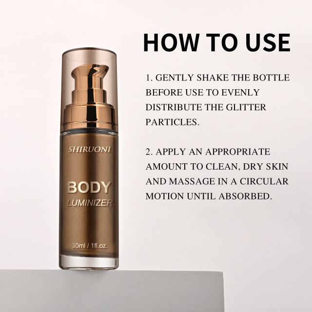 Nourishing Body Glow Luminizer