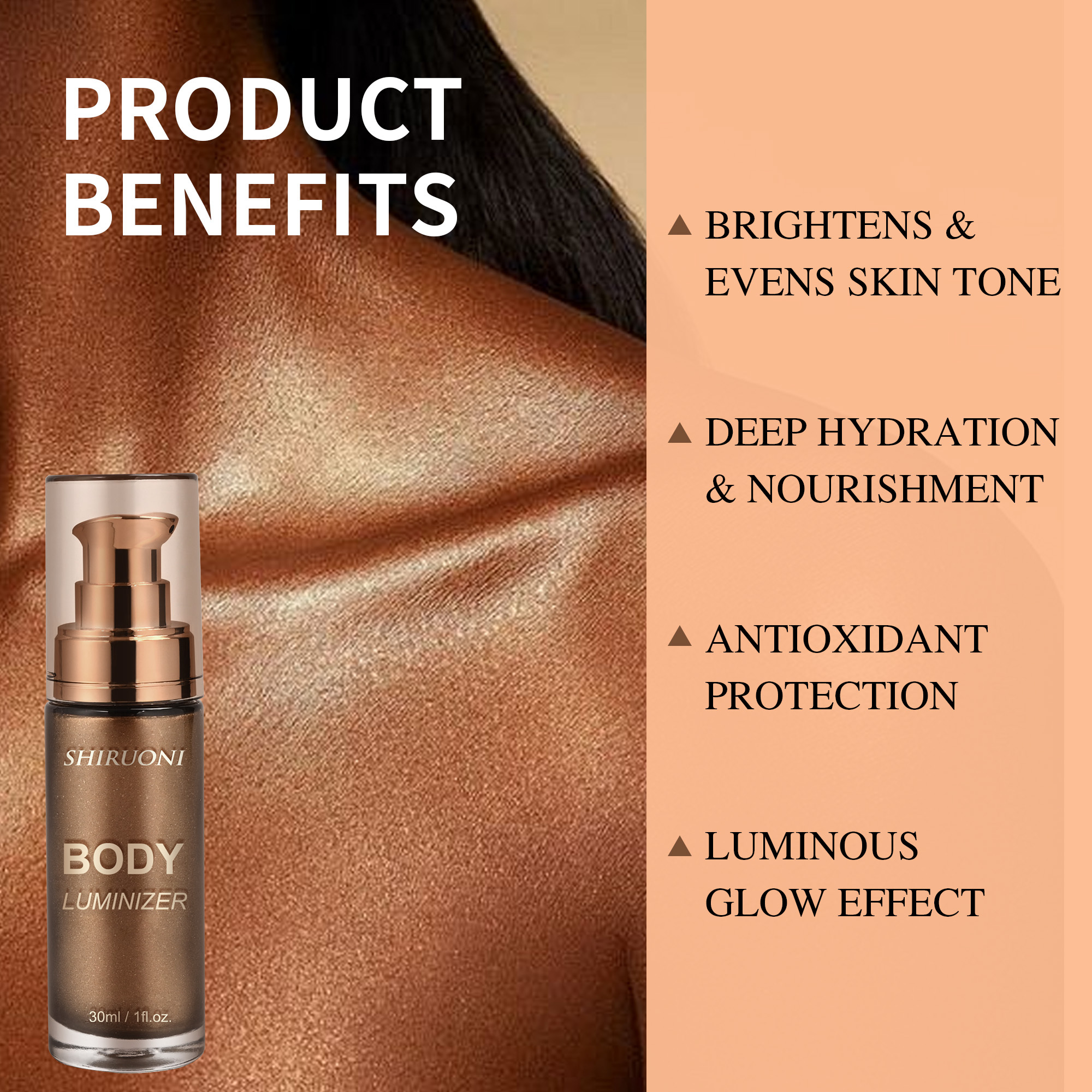 Nourishing Body Glow Luminizer