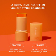 Invisible Sunscreen Stick