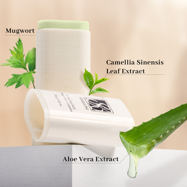 Matte Sunscreen Stick, Oil Control