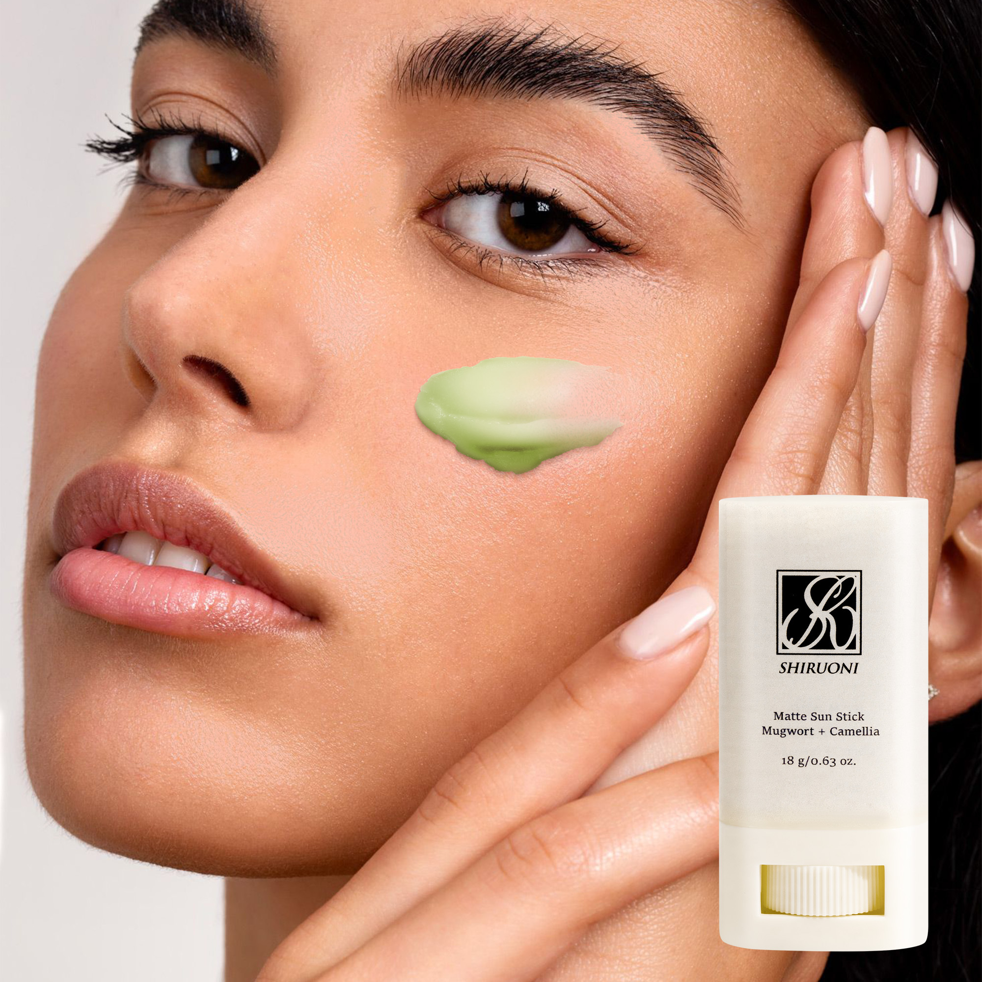 Matte Sunscreen Stick, Oil Control