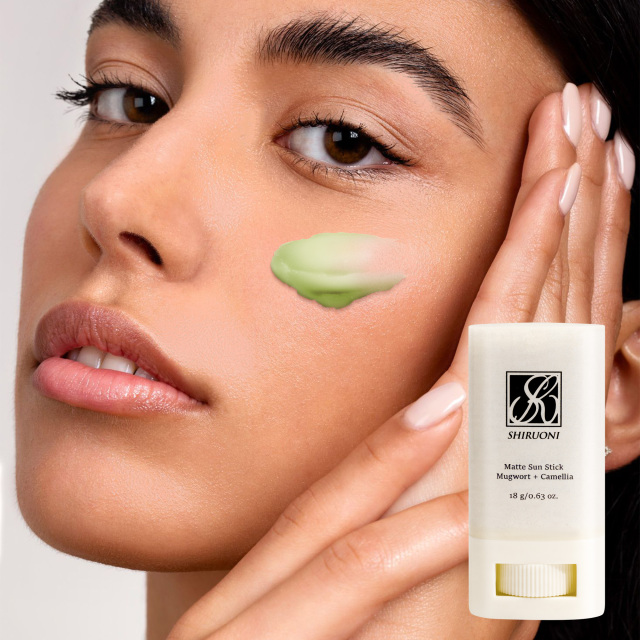 Matte Sunscreen Stick, Oil Control
