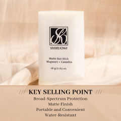 Matte Sunscreen Stick, Oil Control