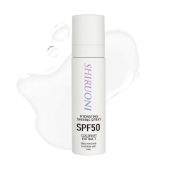 Coconut Hydrating Shining Sunscreen Spray