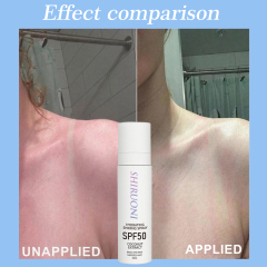 Coconut Hydrating Shining Sunscreen Spray