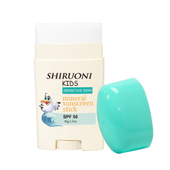 Kids Mineral Sunscreen Stick